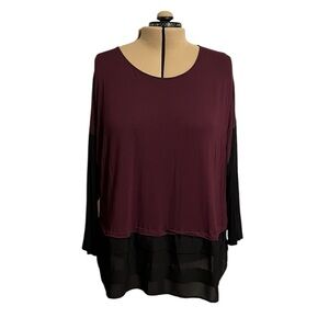 Apt 9. Long Sleeve Blouse